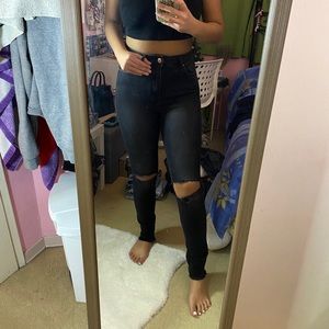 ✨ 2 FOR $25 ✨ - H&M DENIM SKINNY JEANS